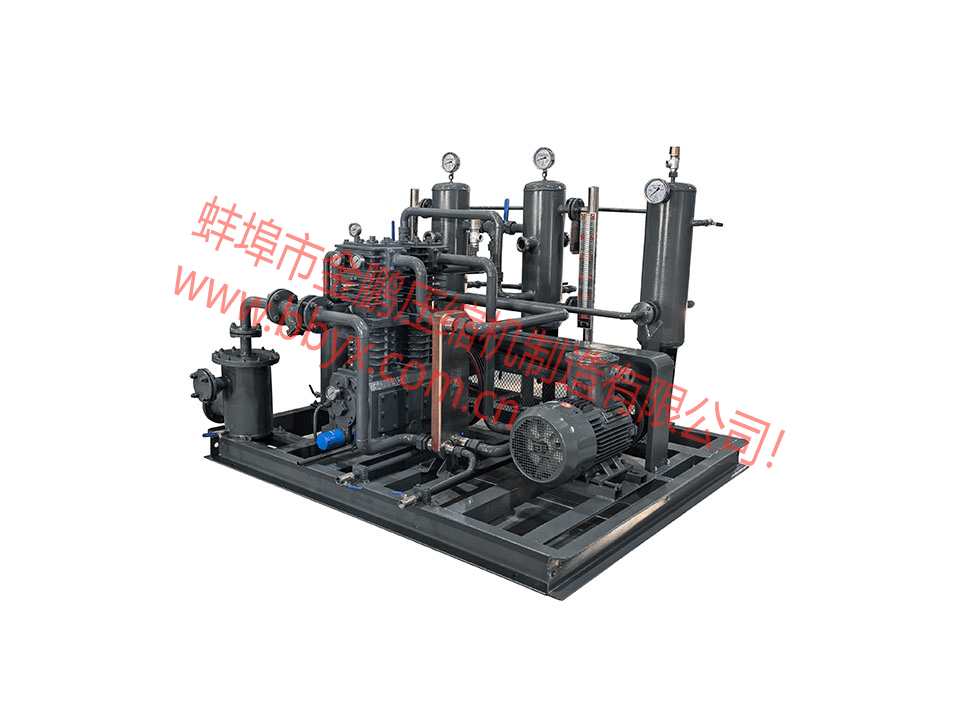 双枪手动型液化气钢瓶残液回收装置