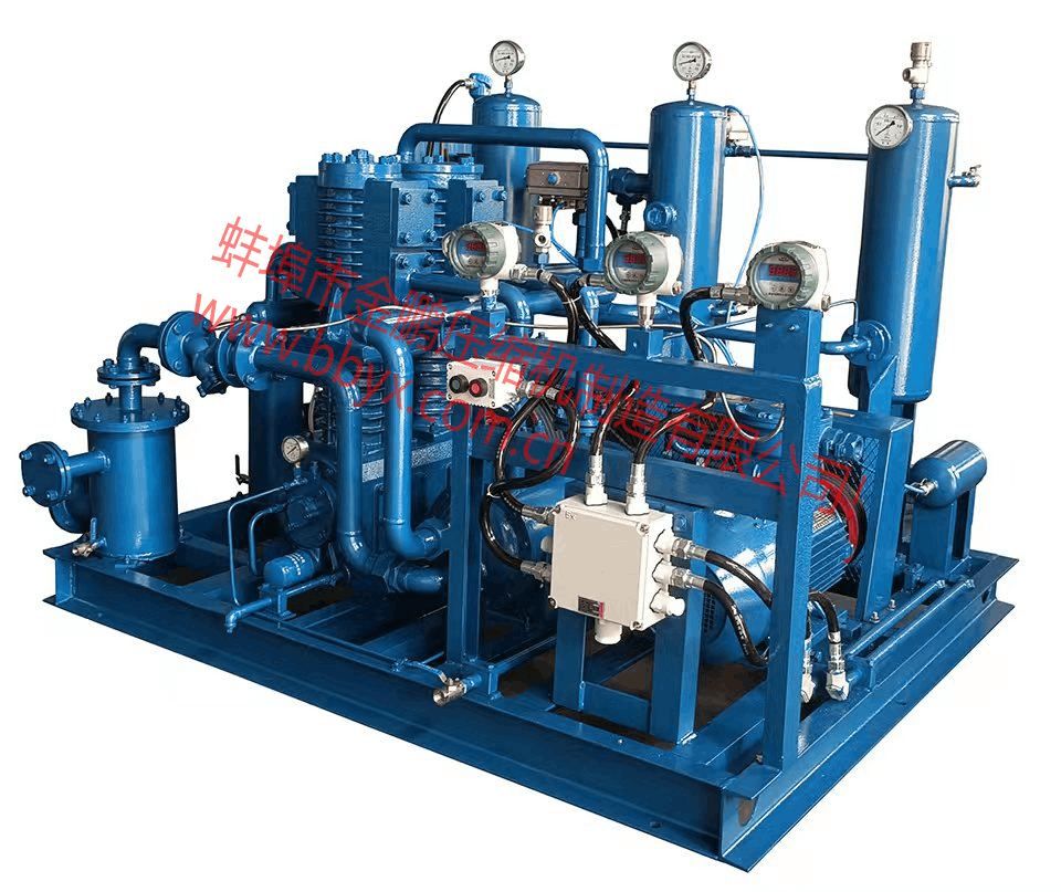 双枪自动型液化气钢瓶残液回收装置