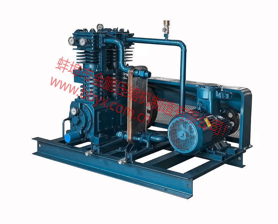 液化气钢瓶残液回收装置小机